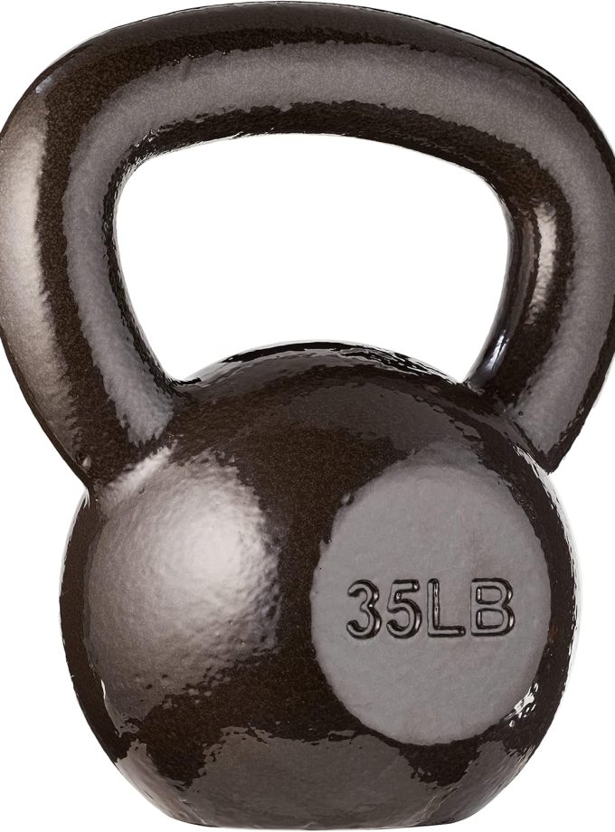 Cast Iron Kettlebell