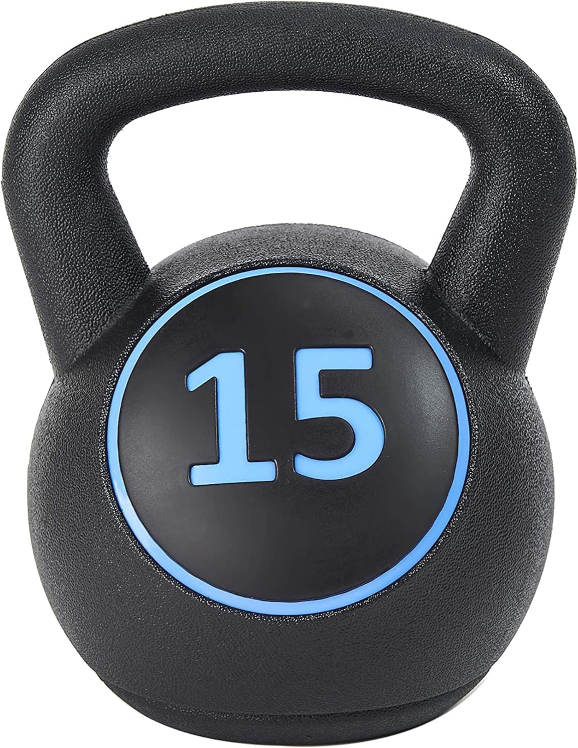 Wide Grip Kettlebell Exercise Fitness Weight Set, Multiple Sizes - Image 2